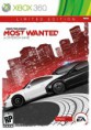 Need for Speed: Most Wanted – XBOX 360